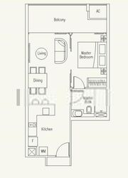 Waterscape at Cavenagh (D9), Apartment #399123301